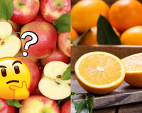 Nem maçã, nem laranja: essa fruta tropical tem o dobro de fibras e mais vitamina