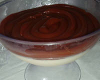 Mousse Romeu e Julieta