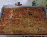 Torta de Calabresa
