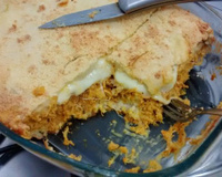 Torta de frango de liquidificador com requeijão: confira