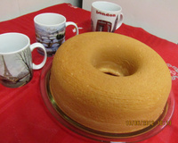 Pão-de-ló de água