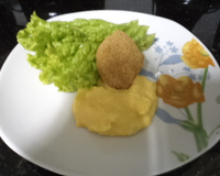 Creme de milho fácil