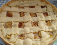 Torta de banana delícia