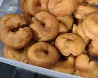 Rosquinha frita