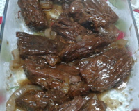 Fraldinha fácil com cerveja na pressão