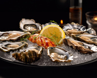 Tapas de marisco