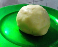 Massa de coxinha, risoles ou bolinha de queijo