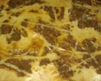 Torta de carne moída fácil