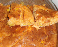 Torta de liquidificador