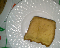 Bolo de ovos da mamãe