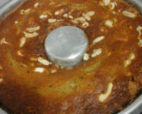 Bolo de banana