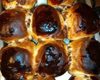 Panetone ou Panetone de Chocolate