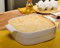 Torta flocão de milho