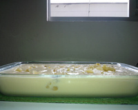 Super Gelado de Abacaxi