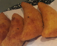 Coxinha maravilhosa