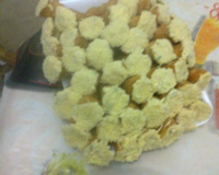 Canudinhos recheados