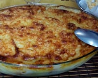 Bacalhau ao Zé do pipo