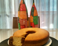 Bolo de leite condensado sem açúcar e sem dar trabalho