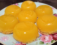 Quindim bom à beça