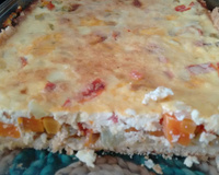 Quiche de legumes