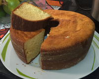 Bolo de leite condensado sem açúcar e sem dar trabalho