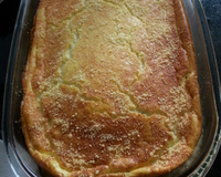 Souflé de legumes delicioso