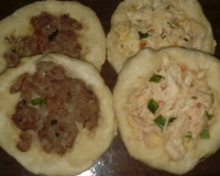 A melhor receita de esfiha aberta