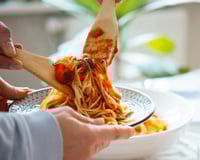 Chega de fazer macarrão para uma semana quando você só quer comê-lo no jantar: faça isso para acertar na quantidade por pessoa