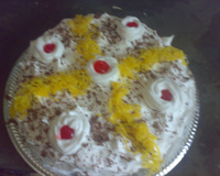 Torta de leite condensado
