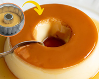 O que fazer quando o pudim não quer endurecer?