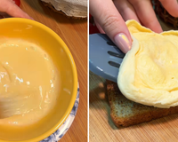 “A melhor omelete da história da humanidade”: como fazer a receita com ovo e maionese no micro-ondas