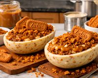 Como fazer ovo de Páscoa de Biscoff: receita queridinha combina o biscoito do momento com doce de leite; confira!