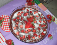 Afogadinho de Morango