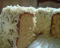 Alemão maluco (bolo de coca-cola)