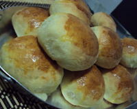 Pão de cebola