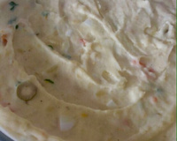 Maionese paranaense da Meire