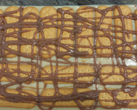 Pavê de biscoito maizena e leite condensado