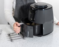 Quer uma airfryer nova? Modelo da Philco esta com 38% de desconto