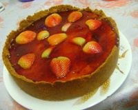 Cheesecake delicioso