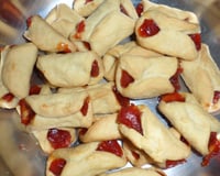 Beliscão de goiabada