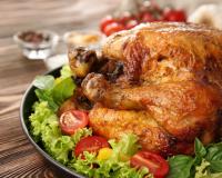 Receitas de Peru de Natal testadas e aprovadas