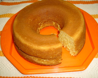 Bolo de milho de liqüidificador