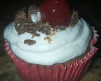 Cupcake Floresta Negra