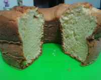 Bolo de farinha de trigo