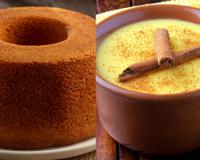 Você nunca mais vai fazer bolo de fubá de outro jeito depois que aprender essa receita com cobertura de curau de milho!