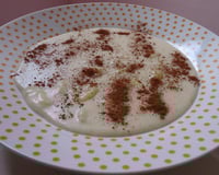 Mingau de Aveia da Juju