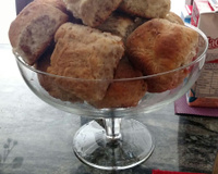 Pão de malte (mosto)