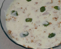 Tortas rápida de limão