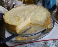 Torta de limão fácil