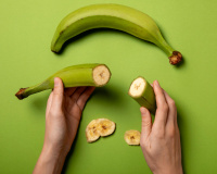 William Arias, especialista em saúde: "Comer bananas verdes pode reduzir as chances de contrair câncer colorretal"